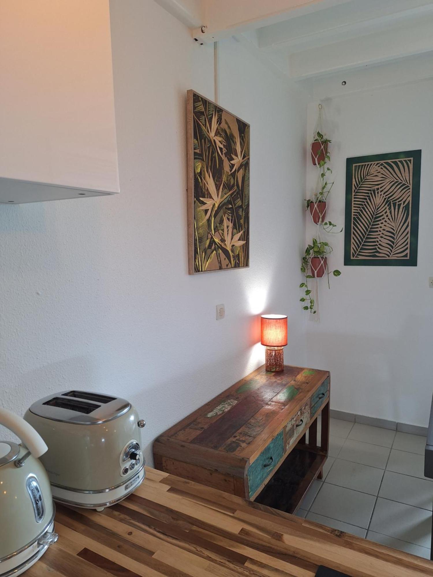 Chez Madeline Apartment Le Gosier  Exterior foto