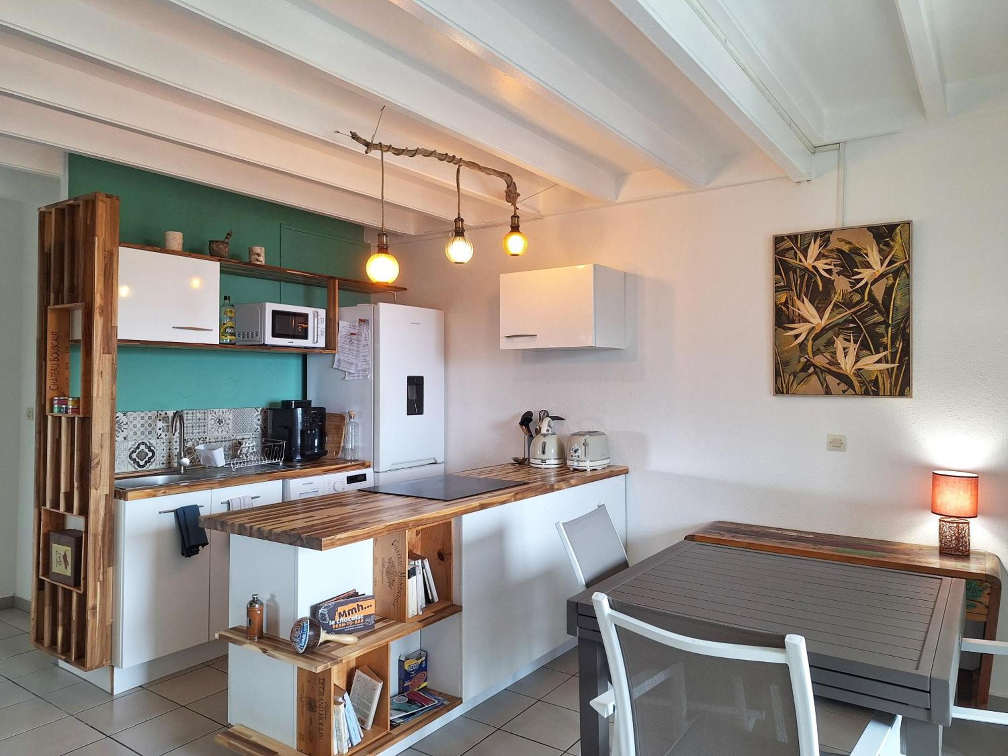 Chez Madeline Apartment Le Gosier  Exterior foto